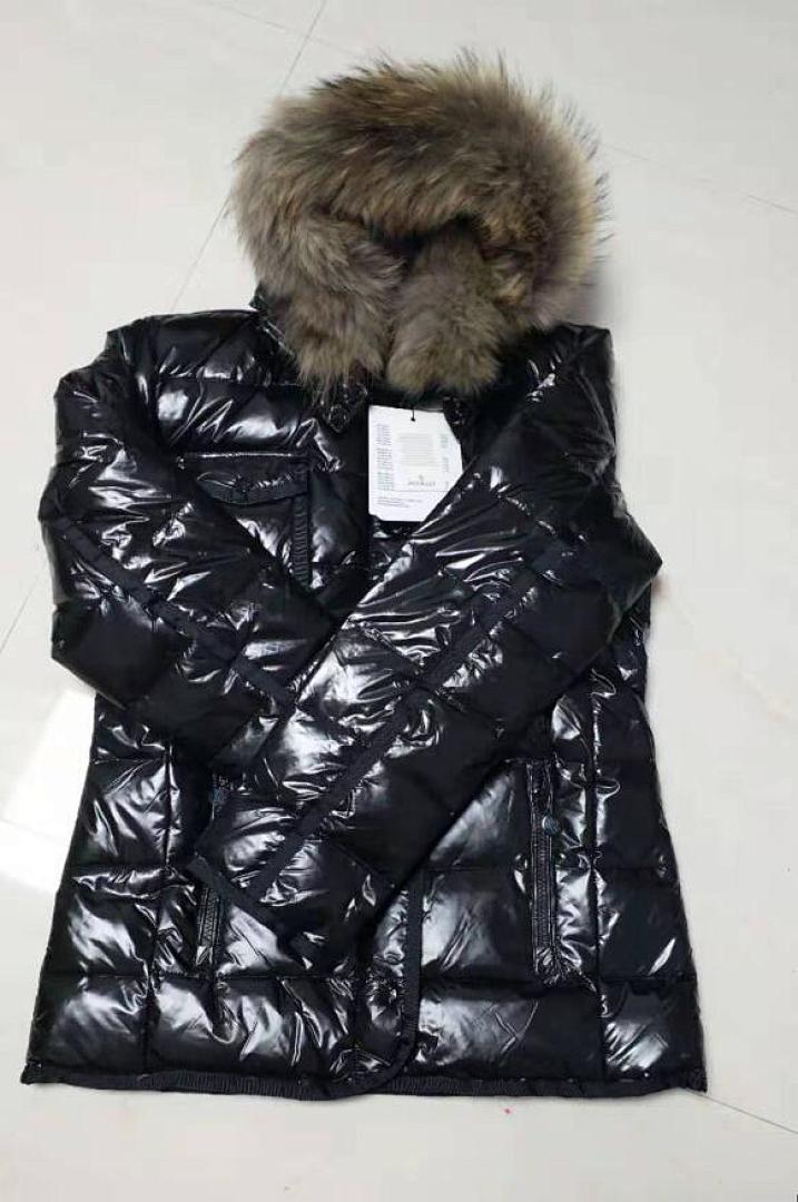Moncler — מעיל פוך · GM7645 — תמונה 13