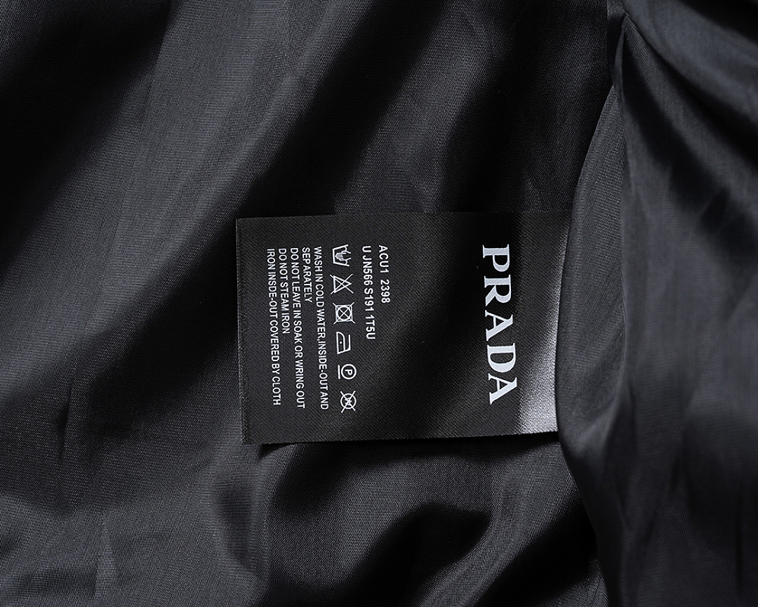Prada Re-Nylon Jacket · PP30411 — תמונה 6