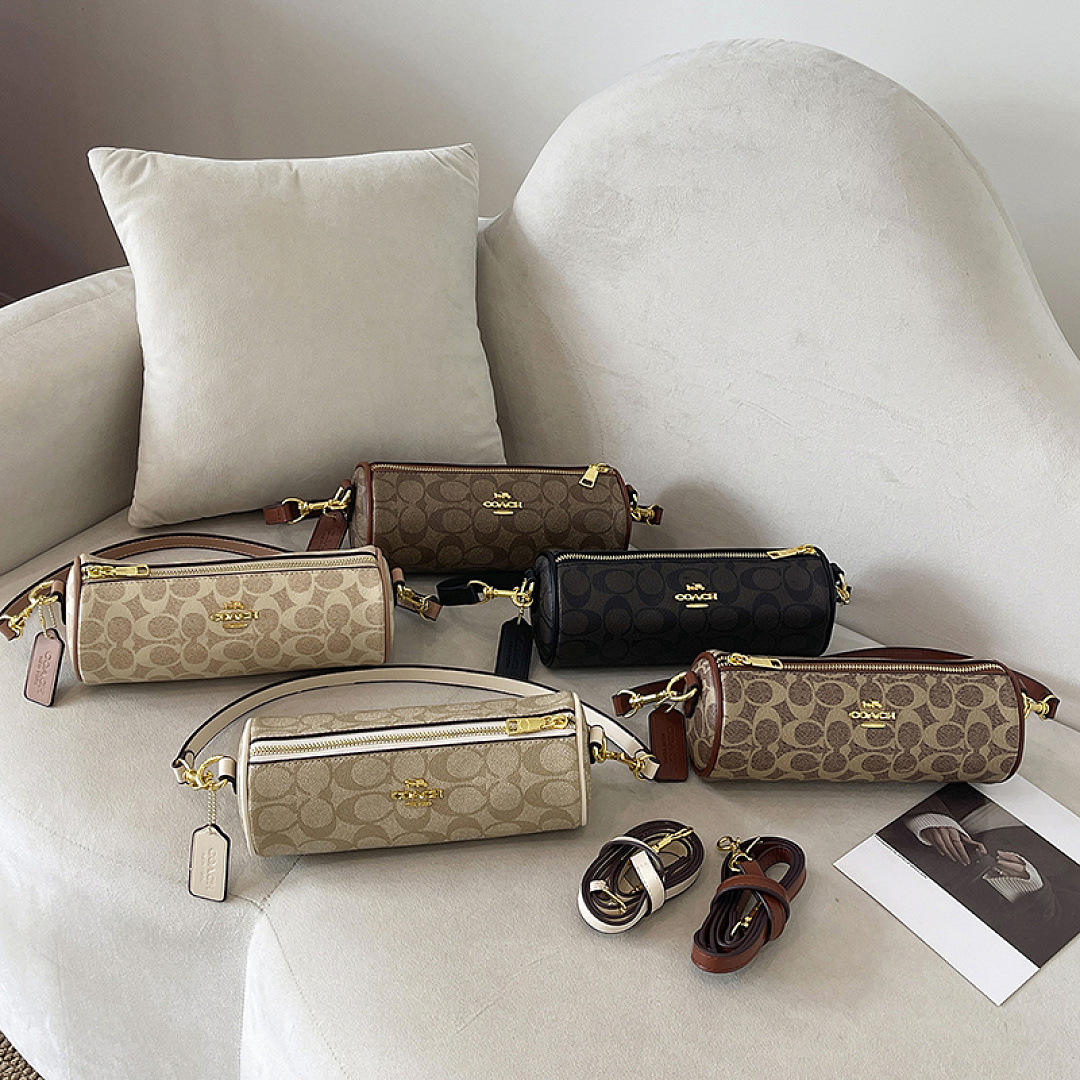 Coach Barrel Bag · EC66551 — תמונה 8