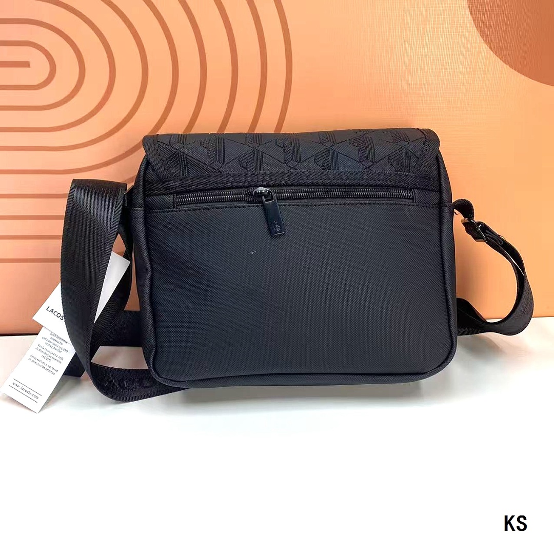Lacoste The Blend Messenger Bag · KL82435 — תמונה 9