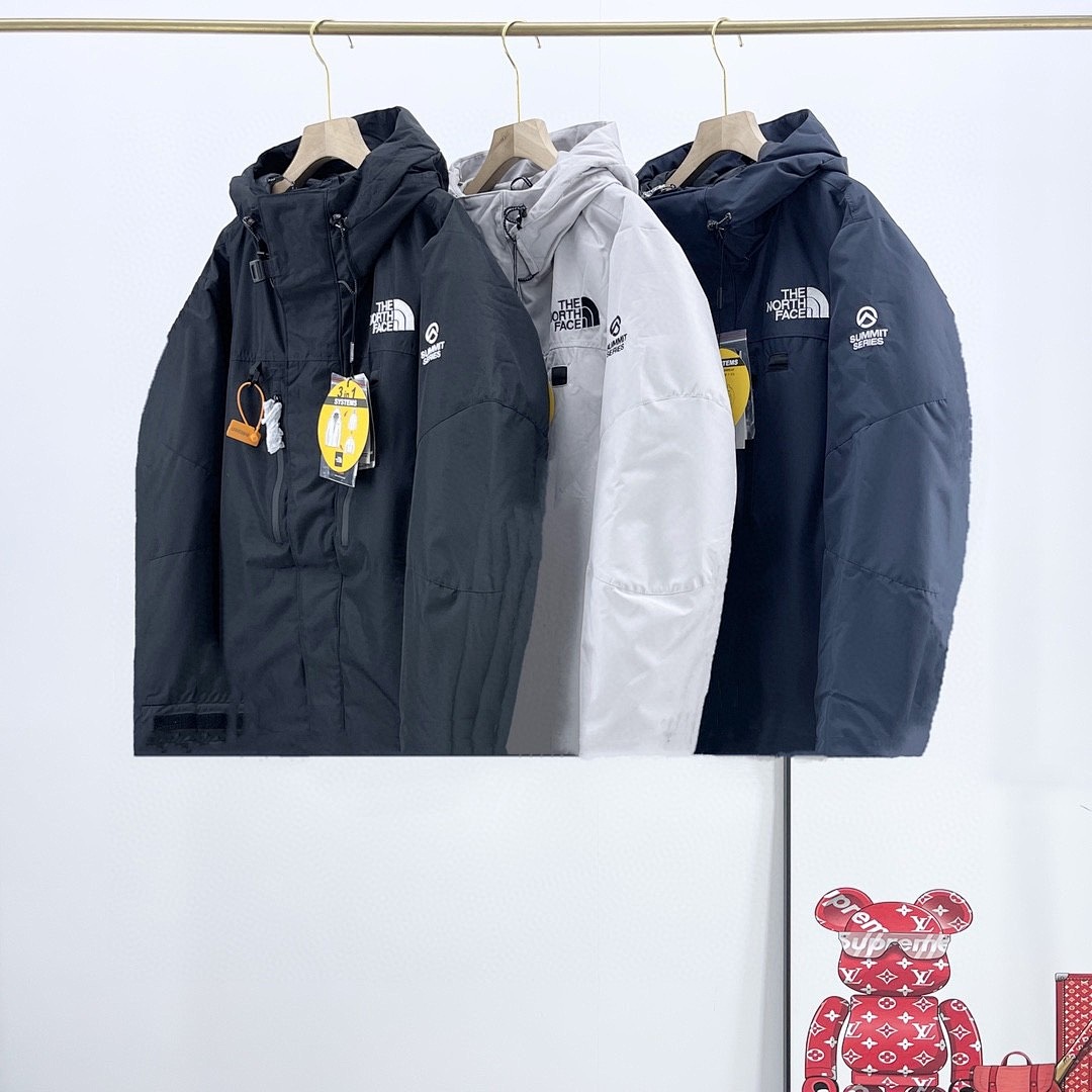 The North Face — מעיל פוך · BT321 — תמונה 5