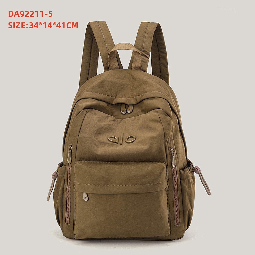 Alo Yoga Commuter Backpack · DA92211 — תמונה 3