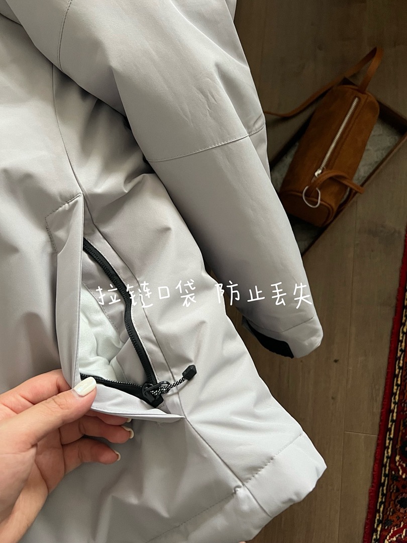 The North Face — מעיל פוך · BT321 — תמונה 11