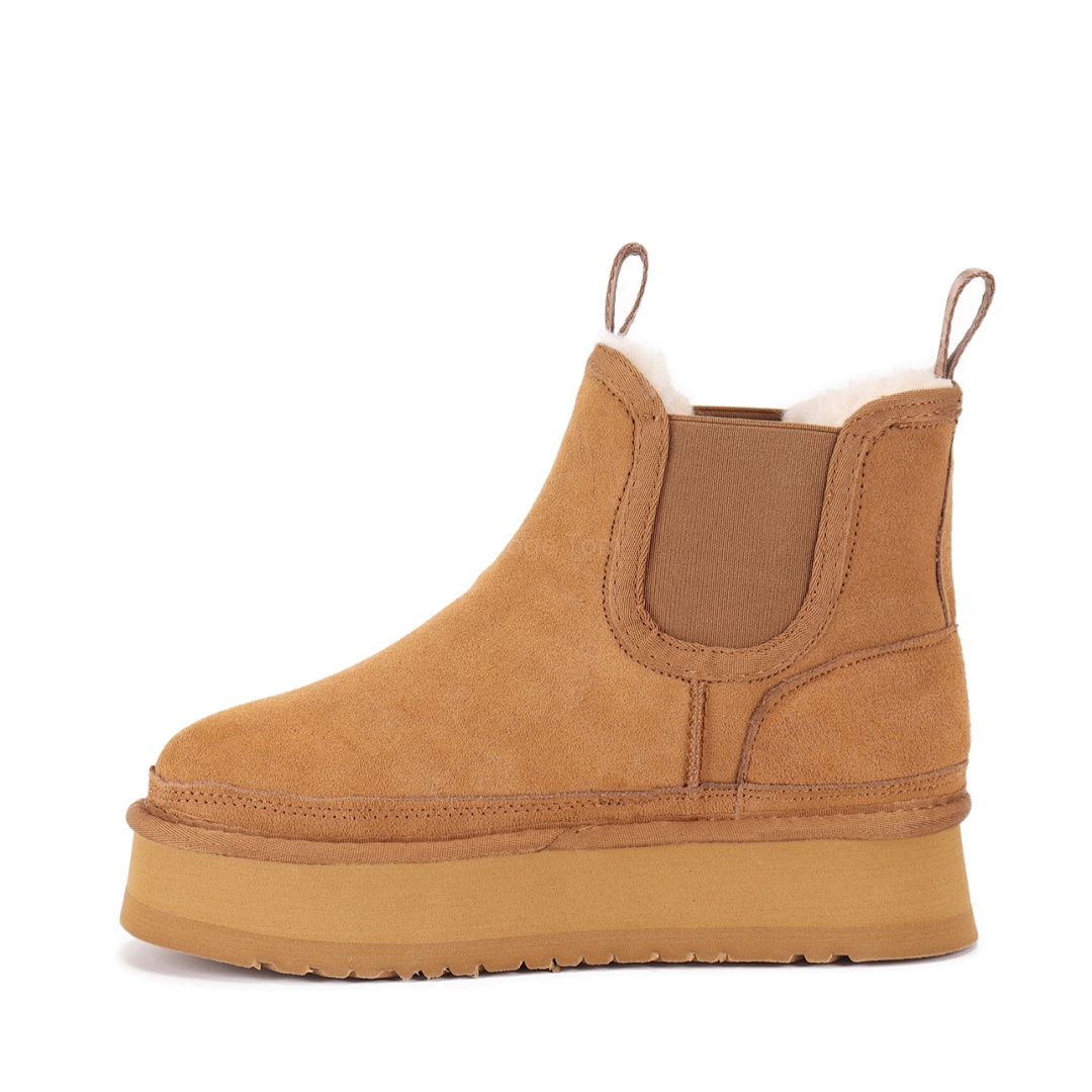 UGG Neumel Platform Chelsea · UU24150 — תמונה 7