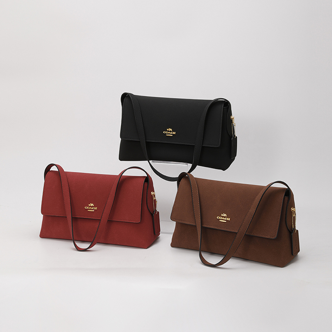 Coach Etta Small Flap Shoulder Bag · EC16638 — תמונה 39