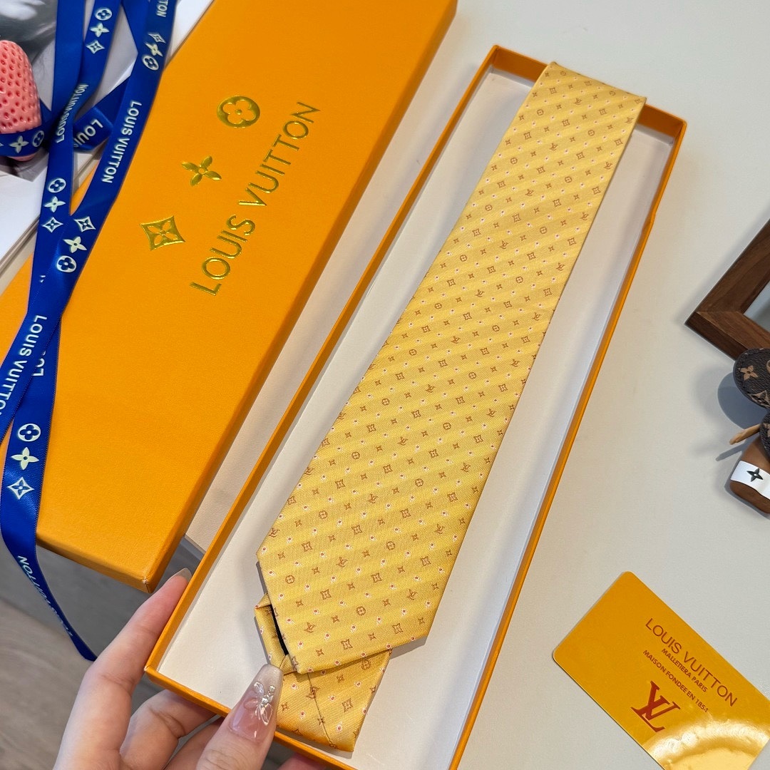 Louis Vuitton LV Dual Tie · WL66857 — תמונה 16