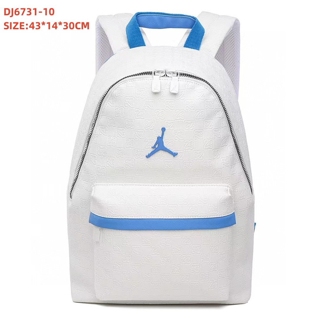 Jordan Monogram Backpack · DJ6731 — תמונה 9