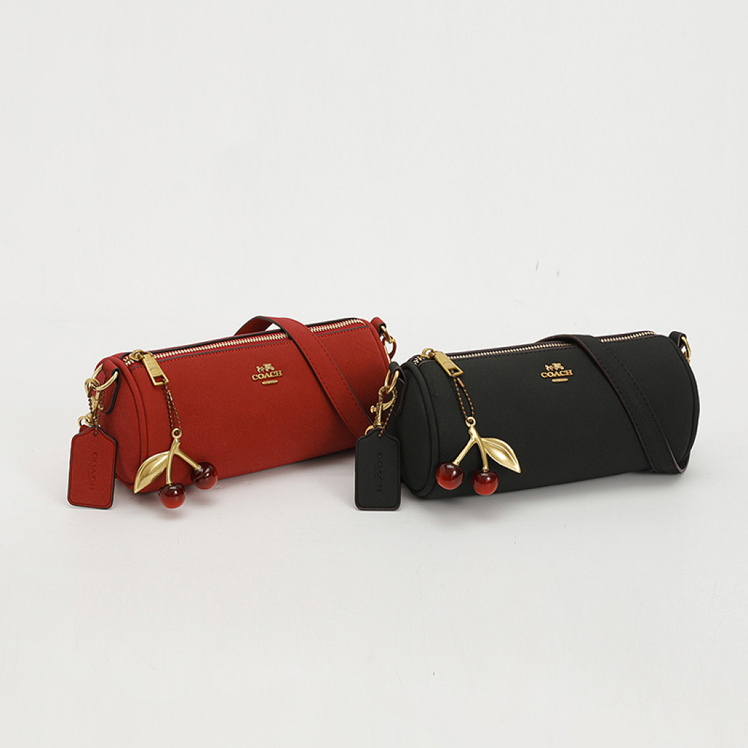 Coach Nolita Barrel Bag · EC6661 — תמונה 19