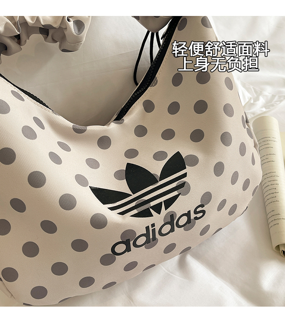 Adidas Metamoto Mini Shoulder Bag · EA80127 — תמונה 87