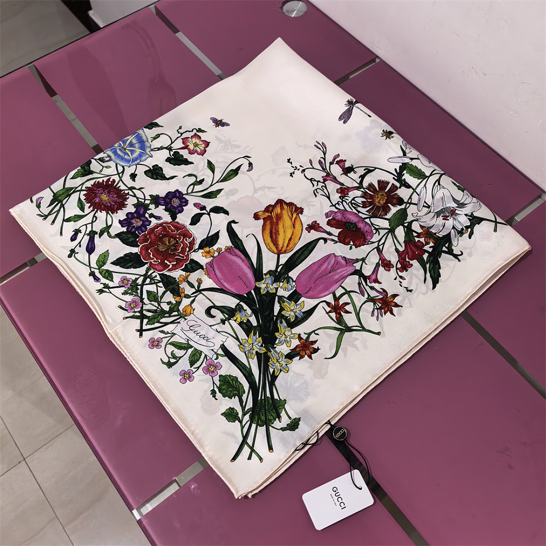 Gucci Flora carré · SG36947 — תמונה 5