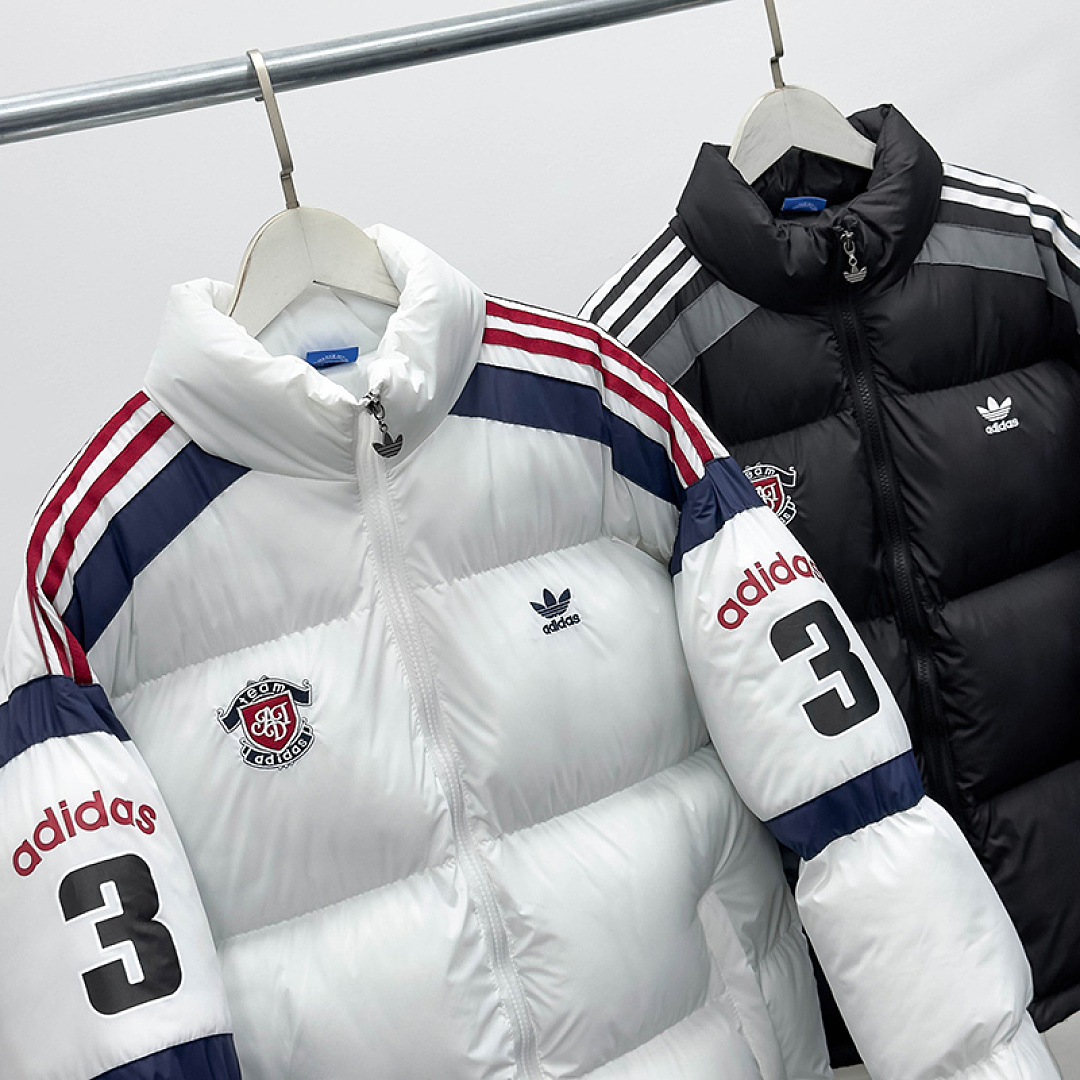 Adidas — מעיל פוך · LA8889 — תמונה 20