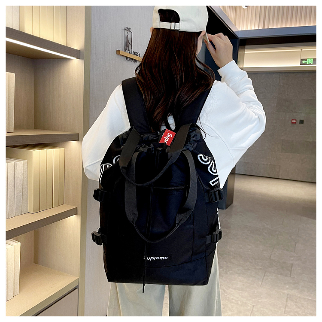 Supreme Tote Backpack · ES08631 — תמונה 16
