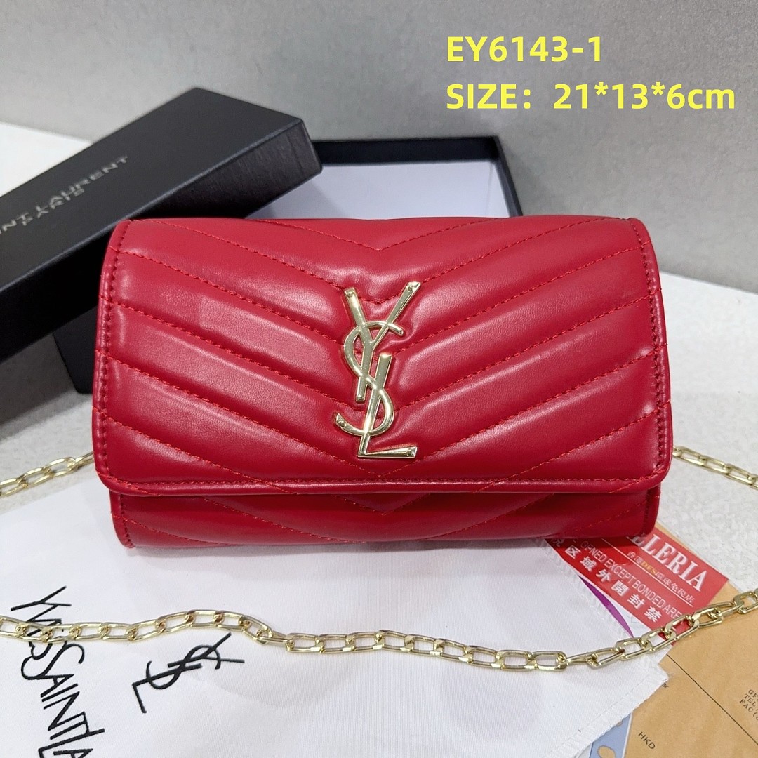 Saint Laurent Loulou · EY6143 — תמונה 8