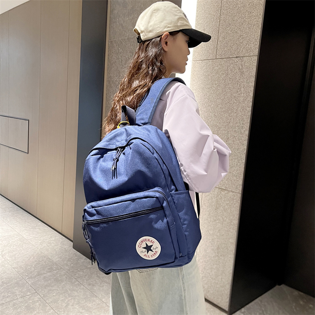 Converse GO 2 Backpack · EC04227 — תמונה 19