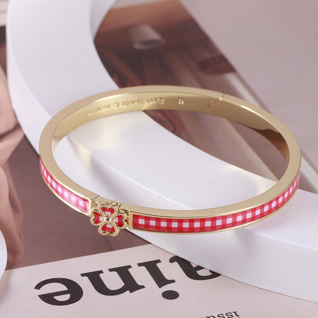 Kate Spade Spot The Spade Enamel Hinged · WK37857 — תמונה 12