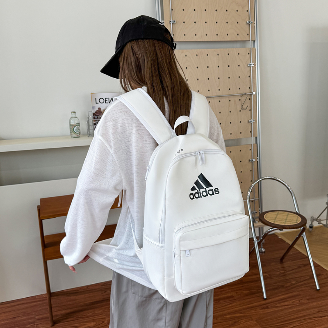Adidas Classic 3 Bar Logo Backpack · DA664621 — תמונה 19