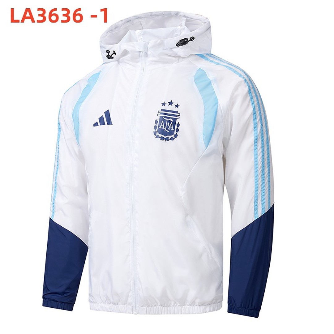 Adidas — מעיל רוח · LA3636