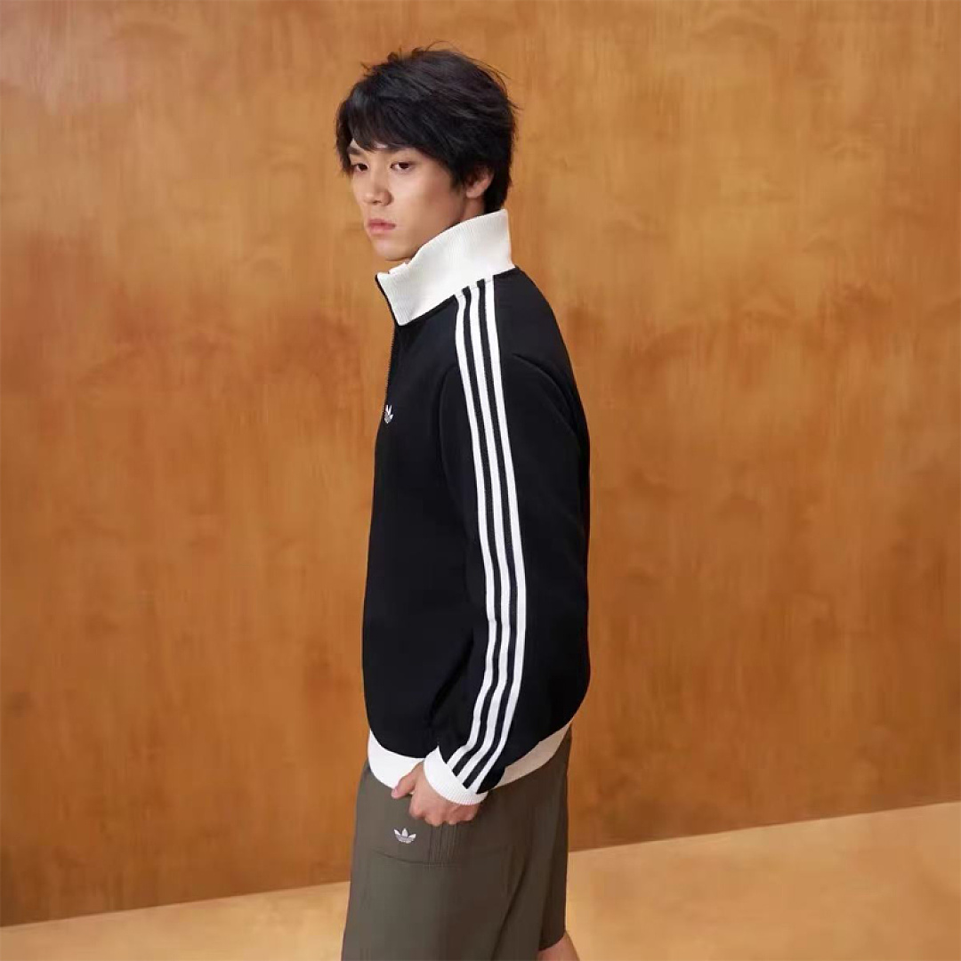 Adidas Beckenbauer Track Jacket · LA7990 — תמונה 29
