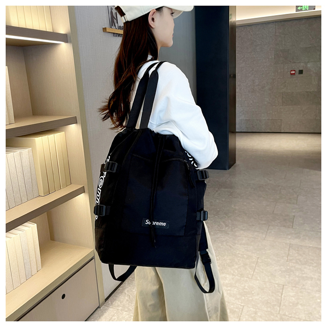 Supreme Tote Backpack · ES08631 — תמונה 10