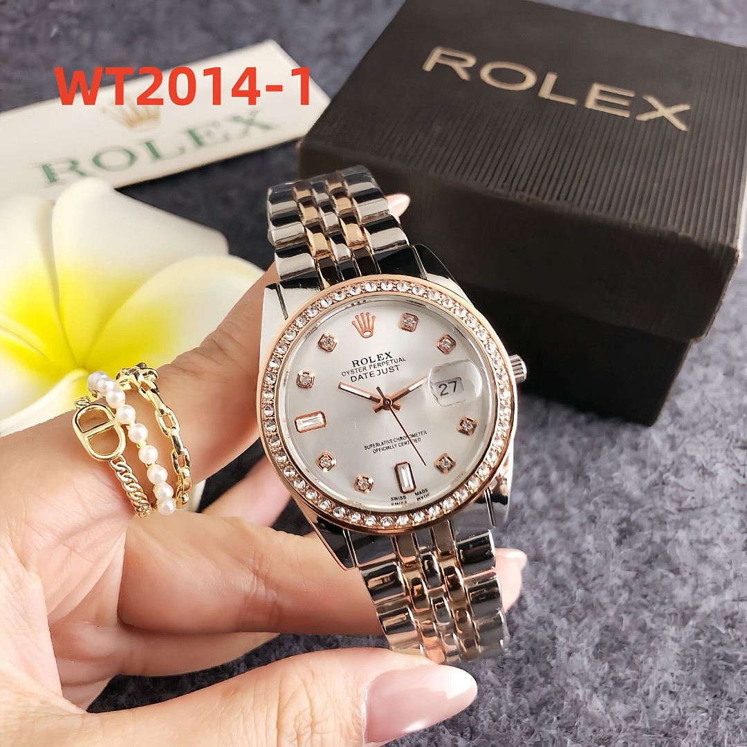 Rolex Datejust · WT2014 — תמונה 10
