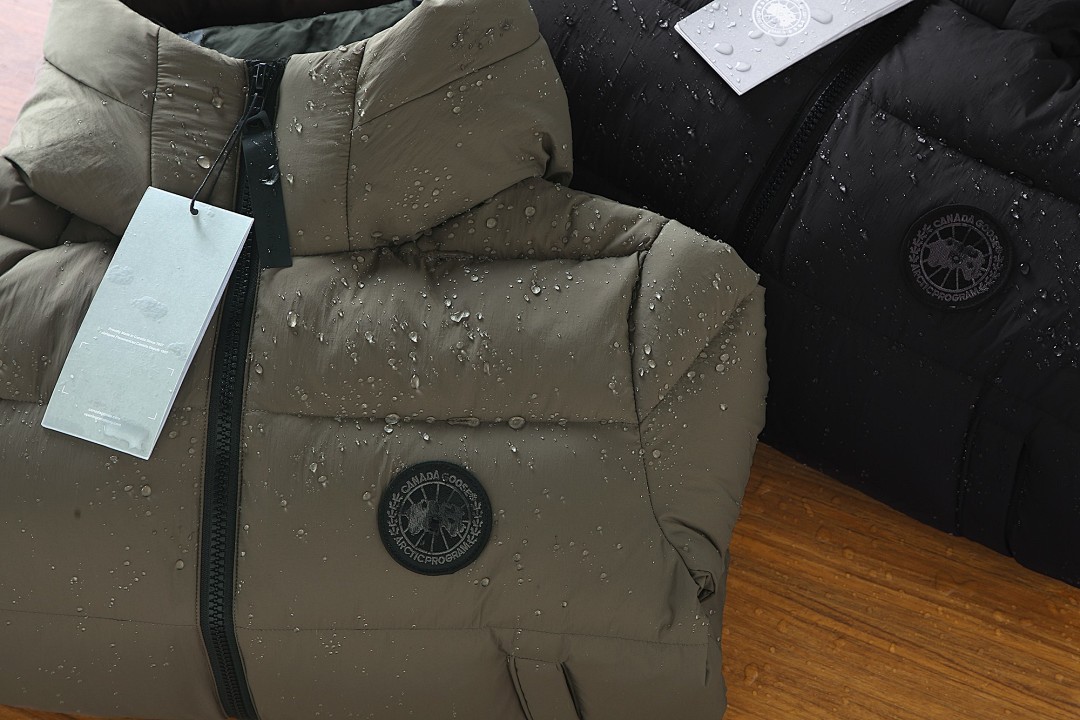 Canada Goose Crofton · BC2588 — תמונה 6