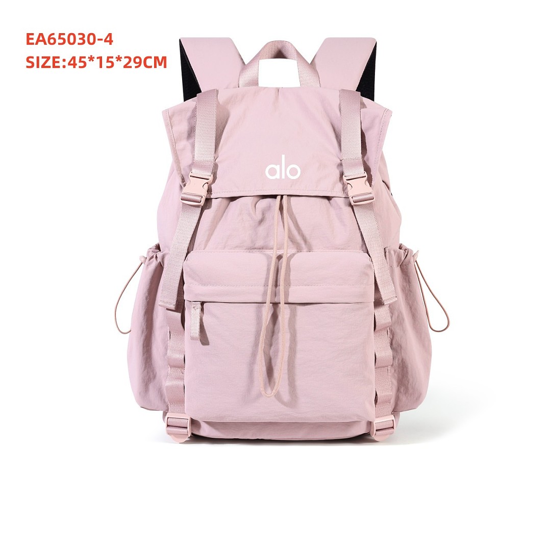 Alo Yoga Sports Outdoor Travel Backpack · EA65030 — תמונה 3