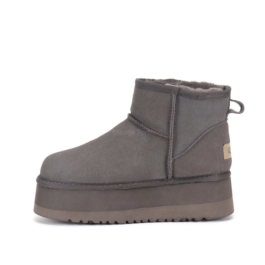 UGG Classic Ultra Mini Platform · UU95854 — תמונה 31