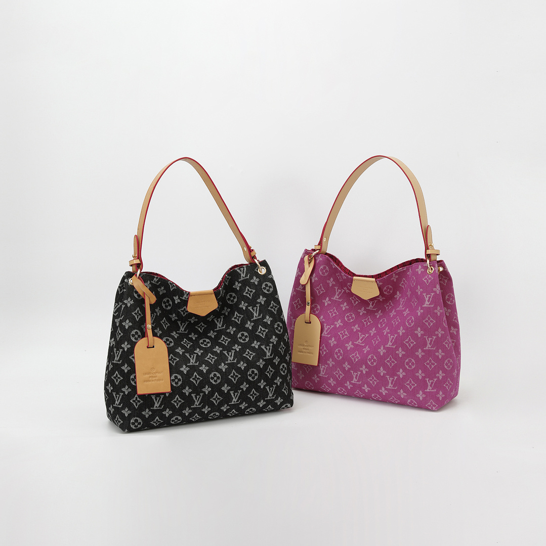 Louis Vuitton Carryall MM · EL6629 — תמונה 35