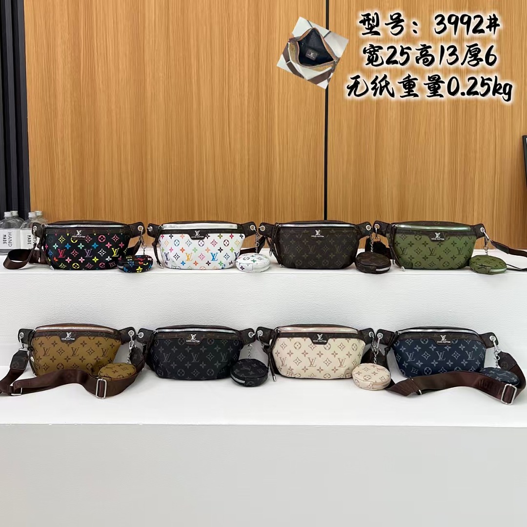 Louis Vuitton High Rise Bumbag · EL3992 — תמונה 9