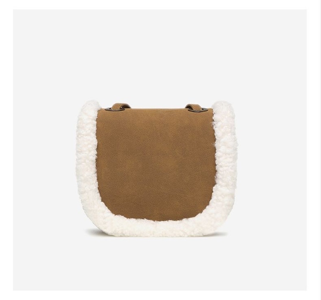 UGG Heritage Crossbody · WU29833 — תמונה 9