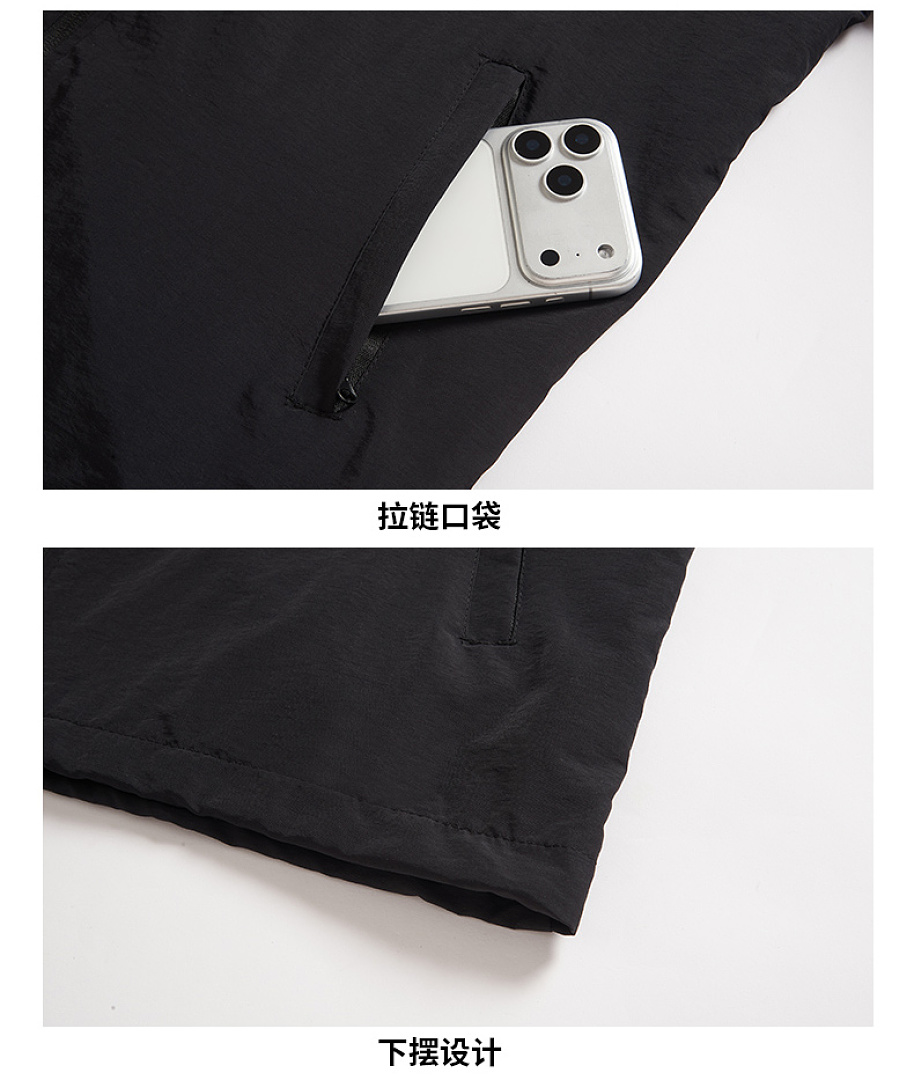 Nike Club Men's Hooded Jacket · LN2088 — תמונה 12