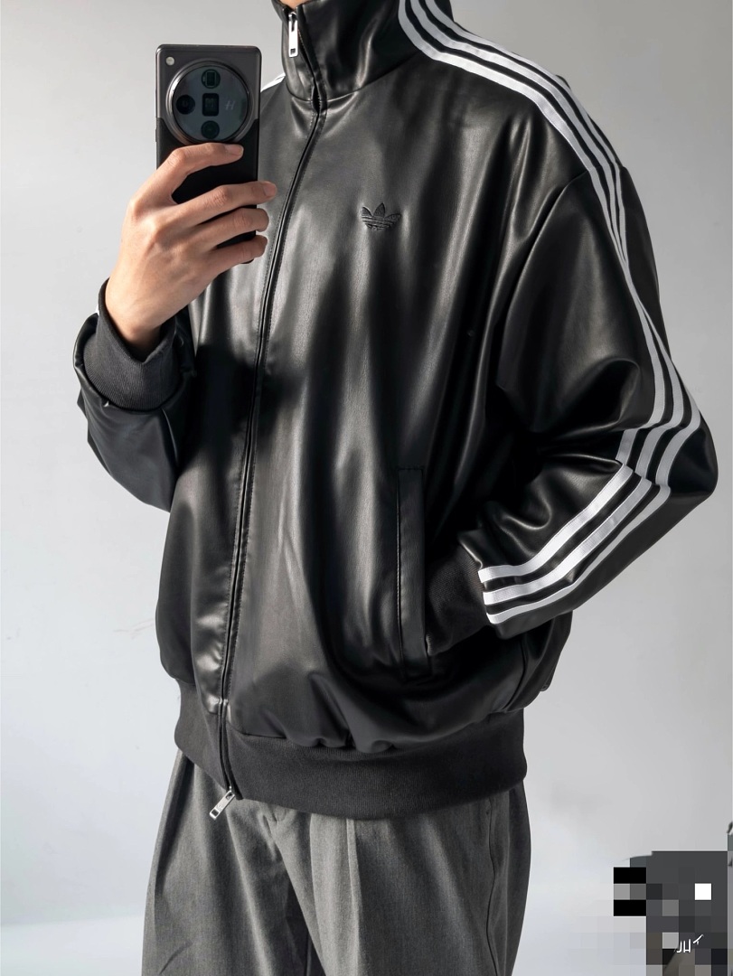 Adidas Firebird Track Top · LA5472 — תמונה 41