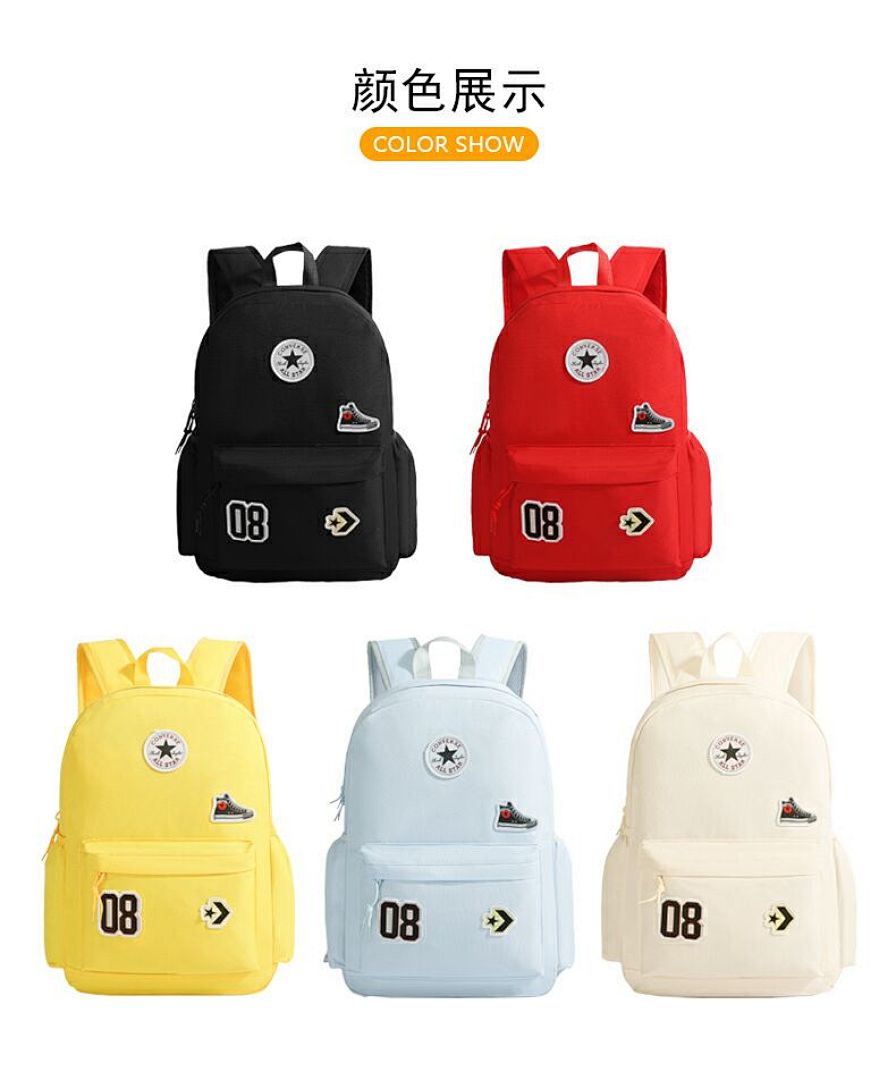 Converse GO 2 Backpack · DC87961 — תמונה 19
