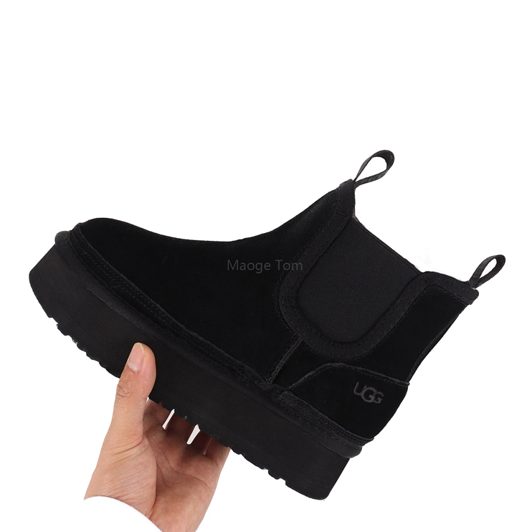 UGG Neumel Platform Chelsea · UU24150 — תמונה 19