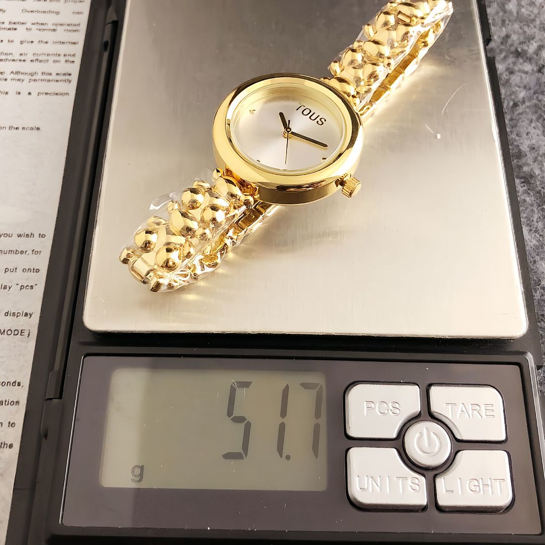 TOUS Bold Bear Round · WT8705 — תמונה 9