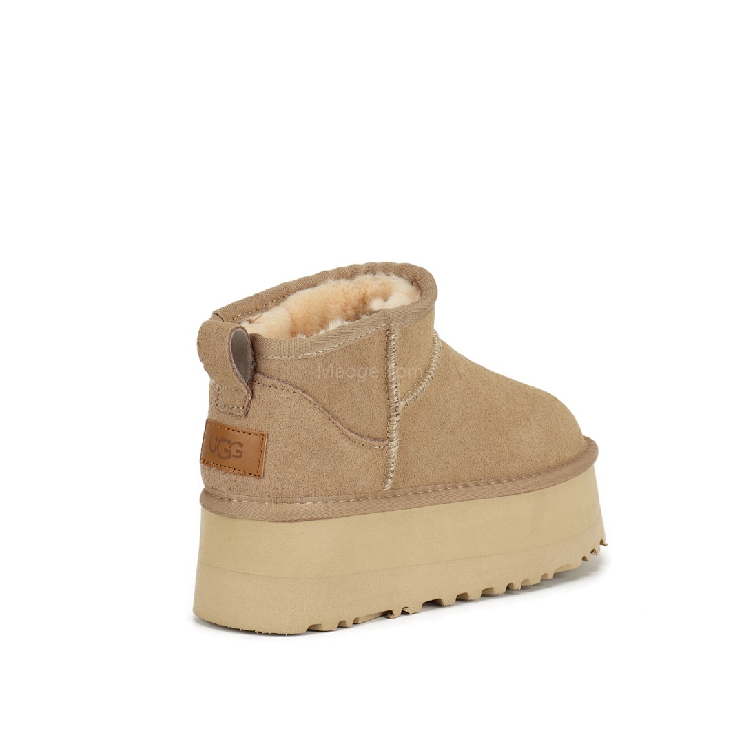 UGG Classic Ultra Mini Platform · UU55495 — תמונה 36
