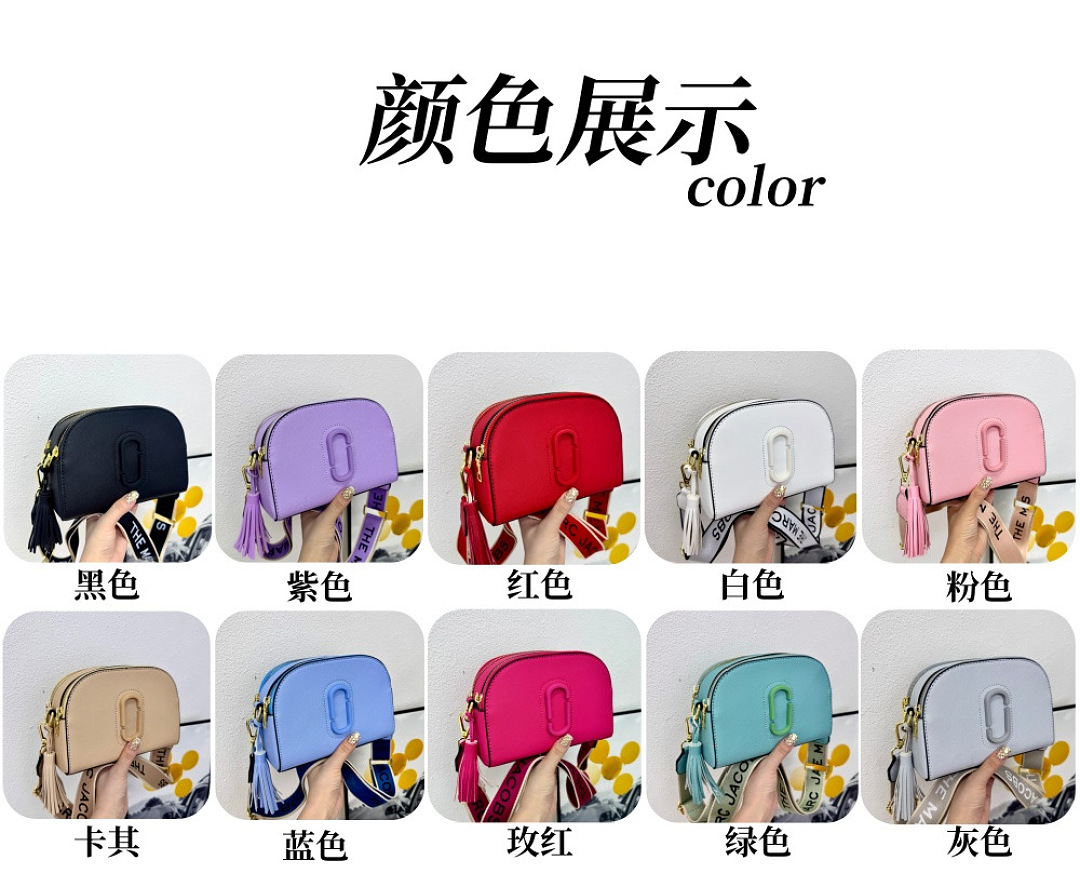 Marc Jacobs Snapshot · WM98588 — תמונה 20