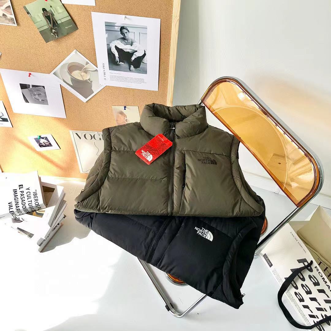 The North Face Down Hybrid Jacket · LT9988 — תמונה 8