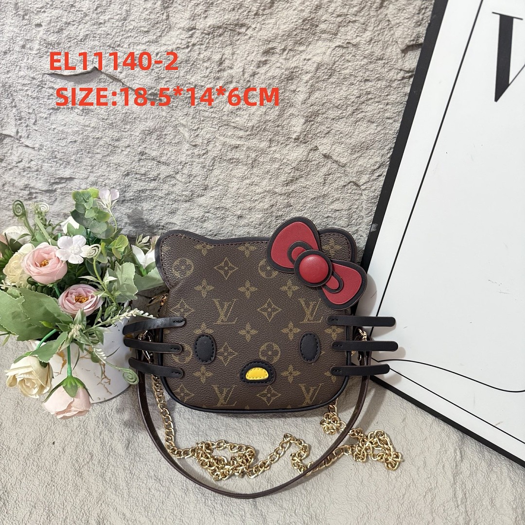 Hello Kitty — תיק כתף · EL11140 — תמונה 9