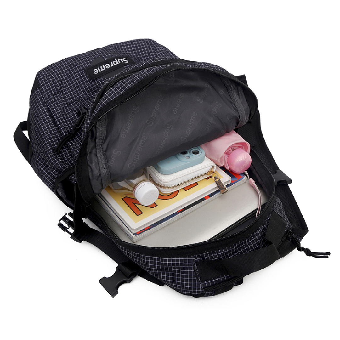 Supreme Backpack Woodland Camo · ES08739 — תמונה 35