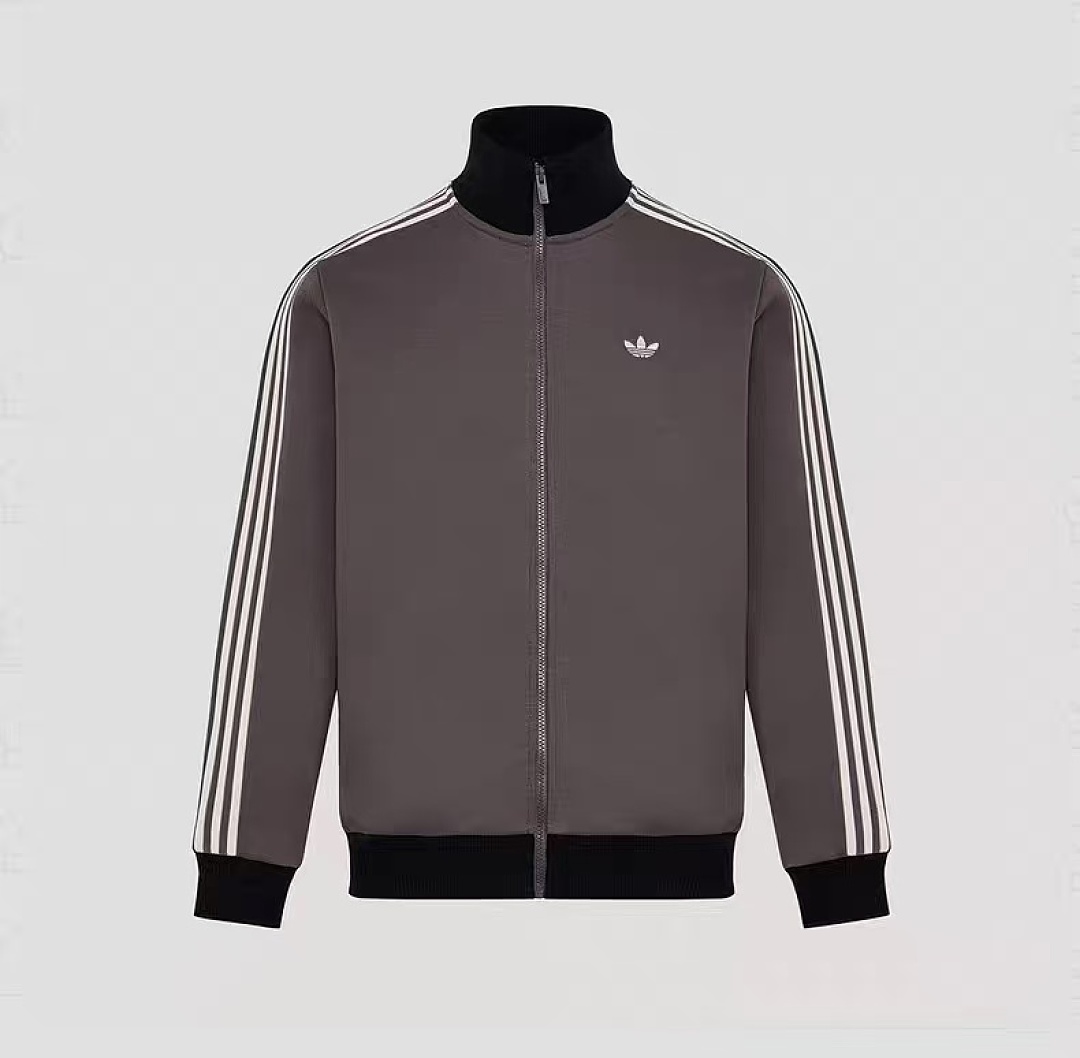 Adidas Beckenbauer Track Jacket · LA7990 — תמונה 9