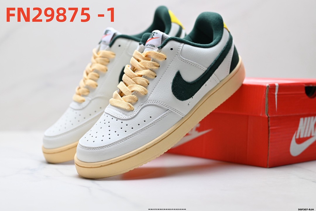 Nike Court Vision Low · FN29875 — תמונה 17