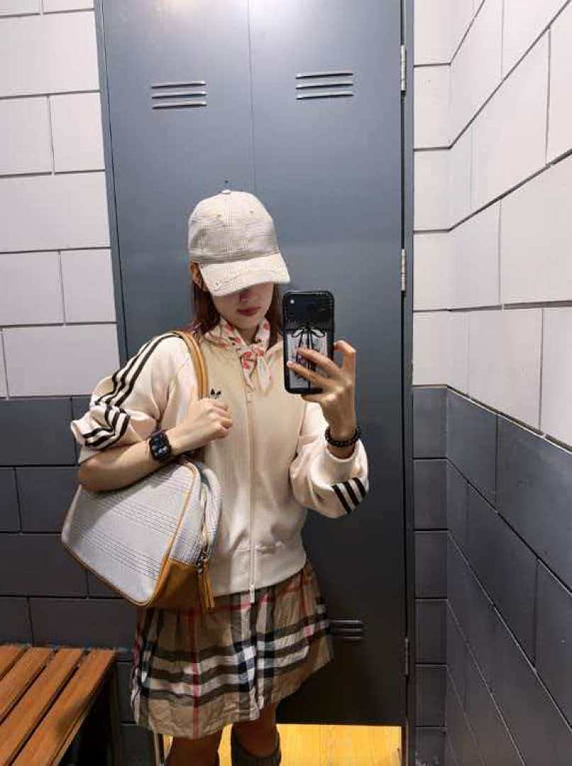 Adidas Firebird Track Top · LA5489 — תמונה 14