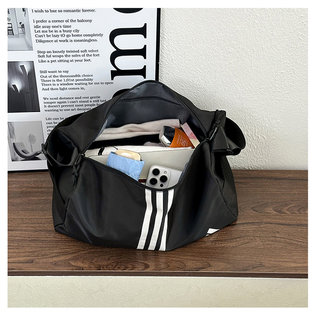 Adidas Tiro Duffle Bag · DA81181 — תמונה 19