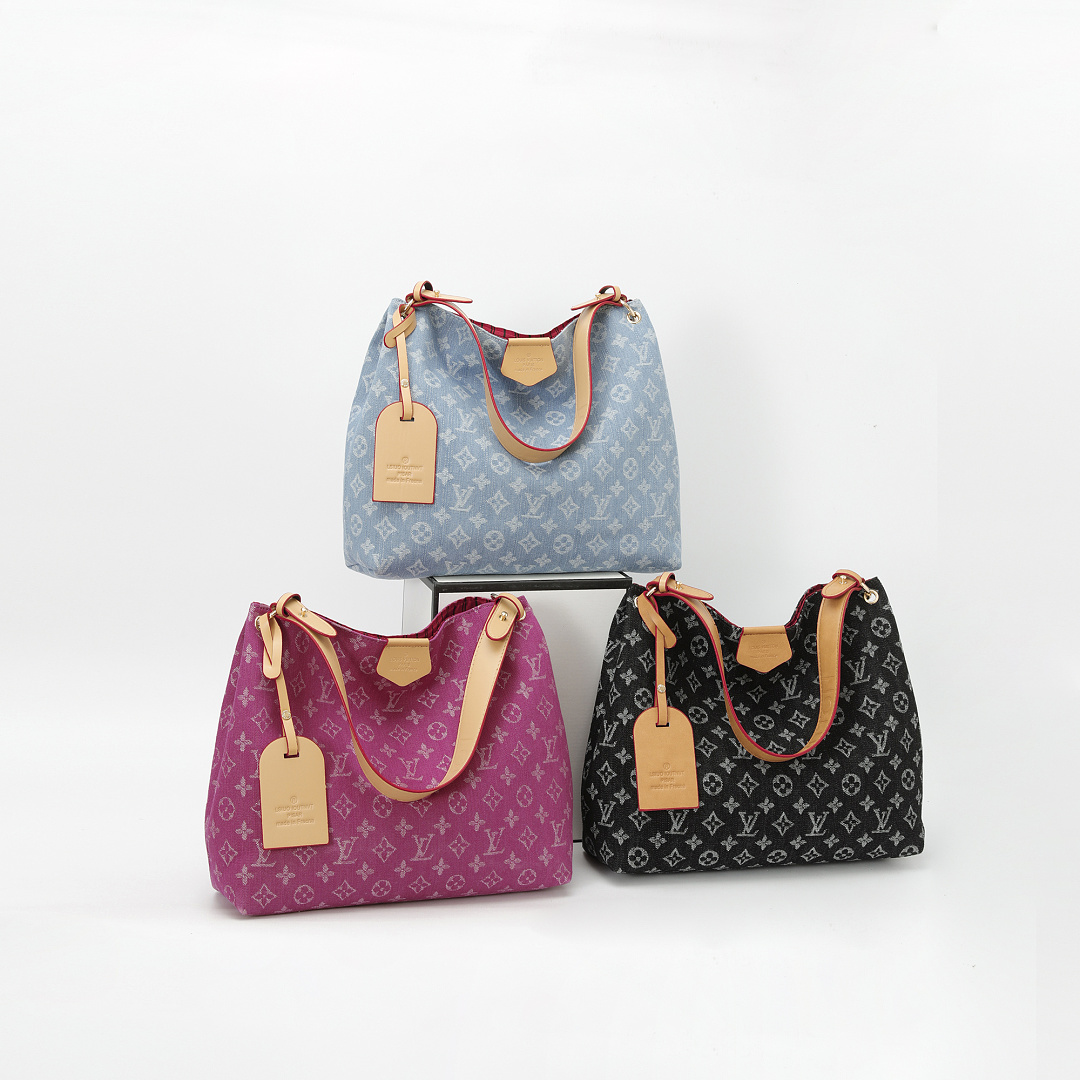 Louis Vuitton Carryall MM · EL6629 — תמונה 33
