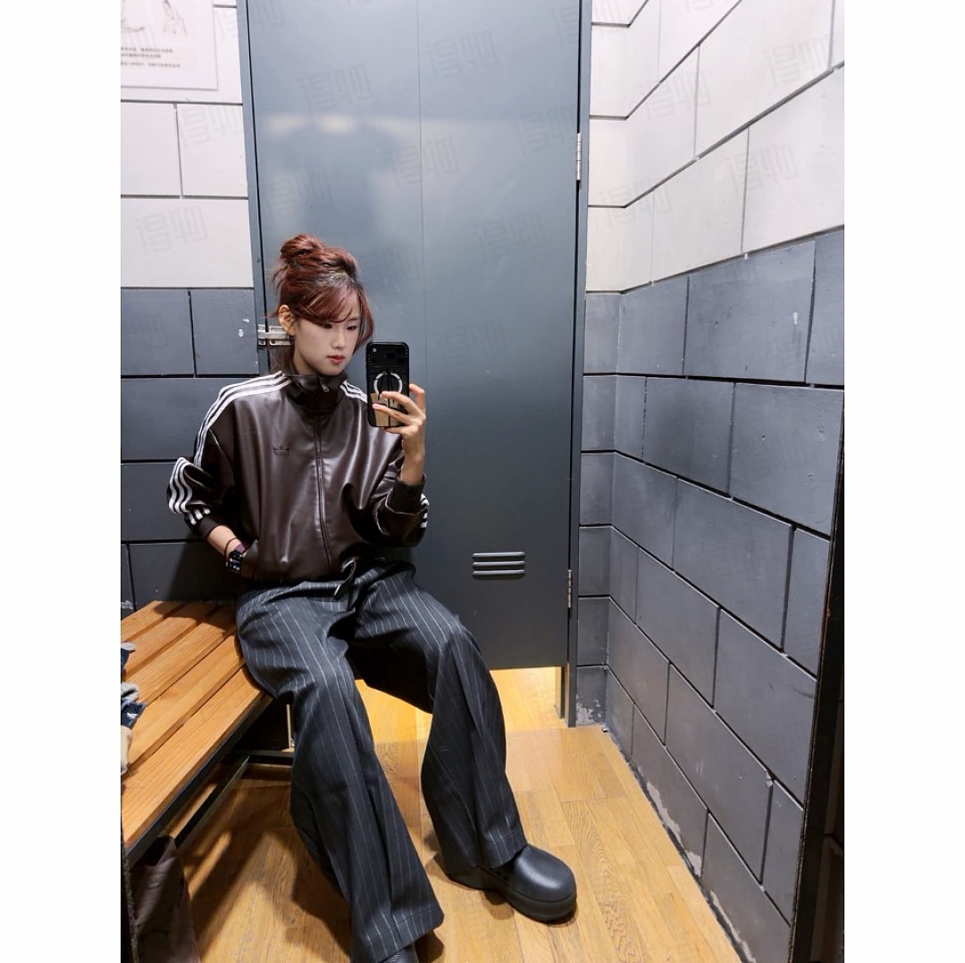 Adidas Firebird Track Top · LA5472 — תמונה 19