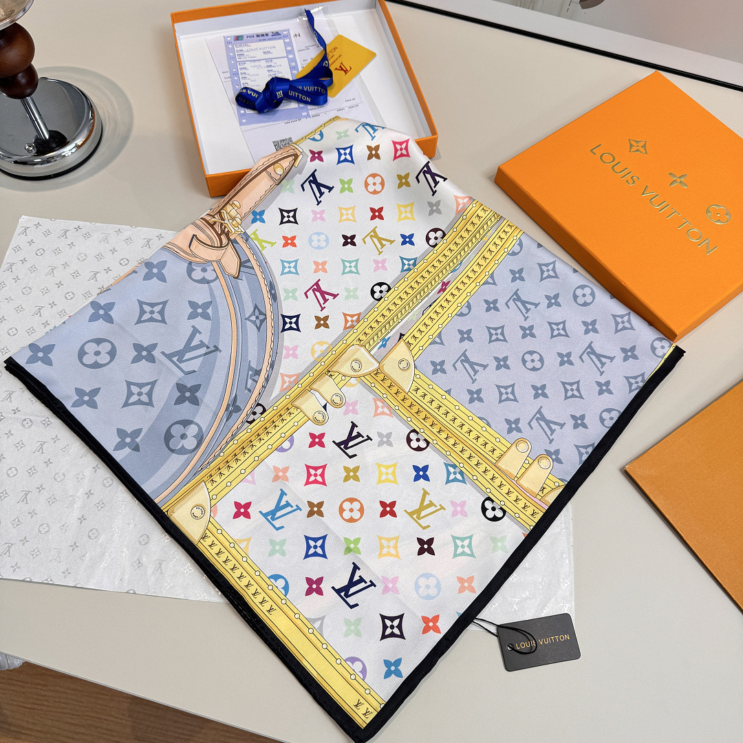 Louis Vuitton My Neverfull Square 90 · SL34708 — תמונה 20
