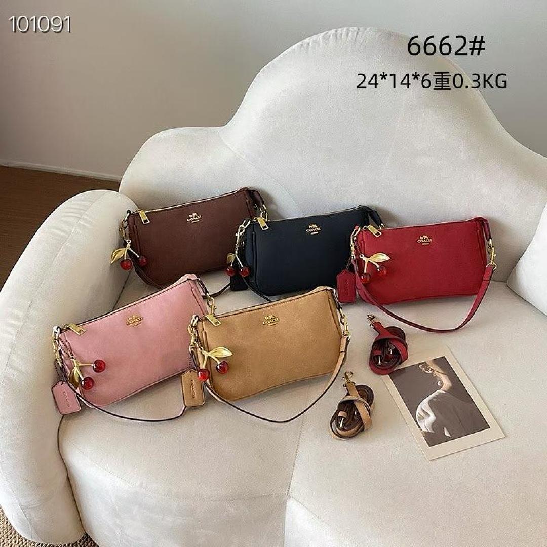 Coach Plaza Bag · EC6662 — תמונה 6