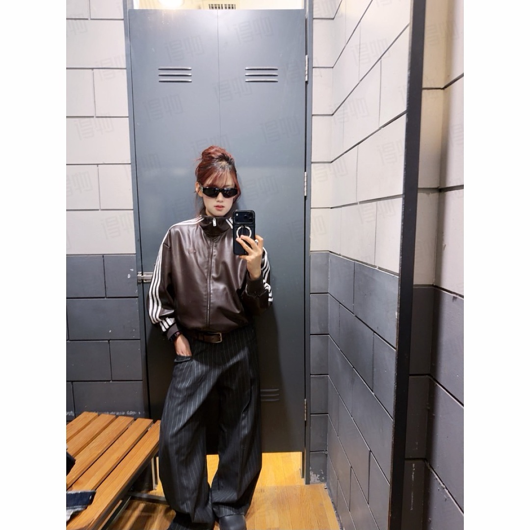 Adidas Firebird Track Top · LA5472 — תמונה 12