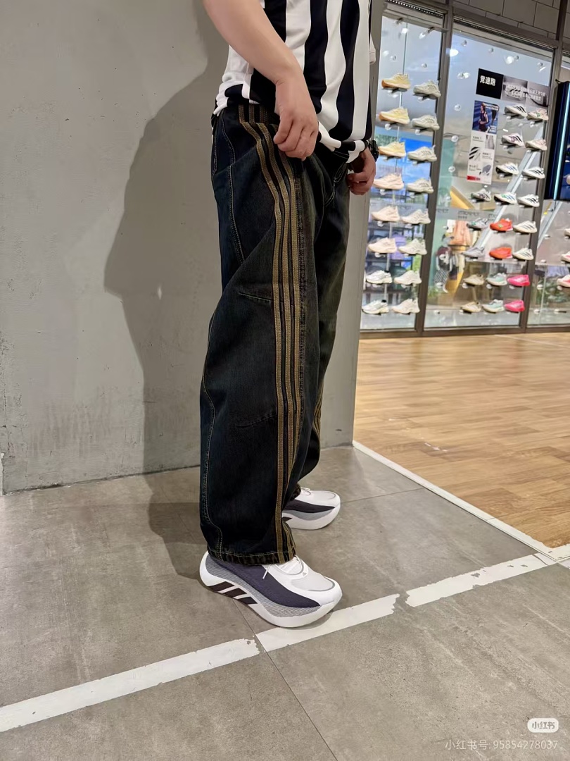 Adidas — מכנסי ג'ינס · LA2319 — תמונה 15